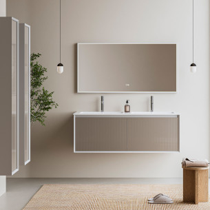 Meuble Iks Up coloris Avana de Stocco