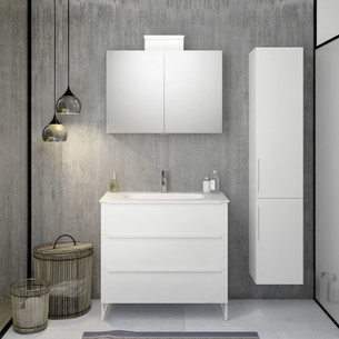 Meuble Salle De Bain Burgbad Espace Aubade