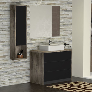 Meuble Salle De Bain Espace Aubade