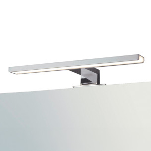 Applique LED Pure de Pradel chromé