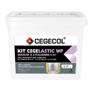 Kit Cegelastic WP de cegecol
