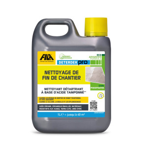 Nettoyant Deterdek pro Eco Advance Formula de Fila