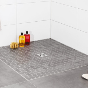 Caniveau Kerdi Drain Base Schluter System