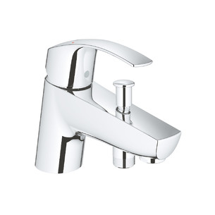 Mitigeur monocommande Bain / Douche Eurosmart Chromé de Grohe