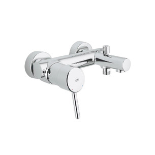 Mitigeur monocommande Bain / Douche Concetto Chromé de Grohe