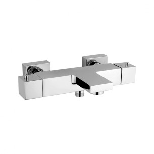 Mitigeur bain/douche mural thermostatique Puma de Paini