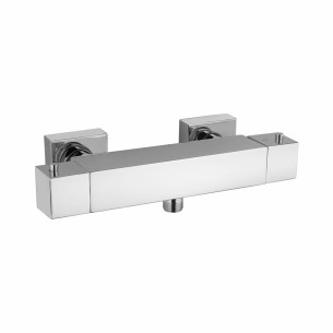 Mitigeur douche mural thermostatique Puma de Paini