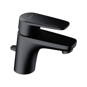 Mitigeur lavabo bas Derby Style Black Line de Vigour