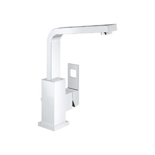 Mitigeur monocommande Lavabo Taille L Eurocube Chromé de Grohe