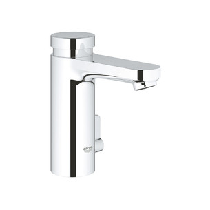 Robinetterie temporisée Eurosmart Cosmopolitan T Chromé de Grohe