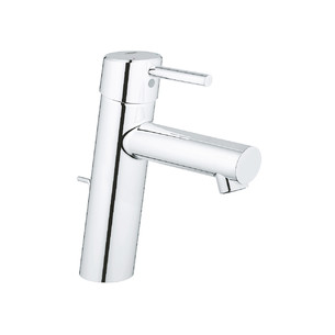 Mitigeur monocommande Lavabo Taille M Concetto Chromé de Grohe