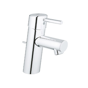 Mitigeur monocommande Lavabo Taille S Concetto Chromé de Grohe