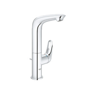 Mitigeur monocommande Lavabo Taille L Eurostyle Chromé de Grohe