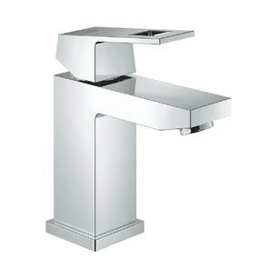 Mitigeur monocommande Lavabo Taille S Eurocube Chromé