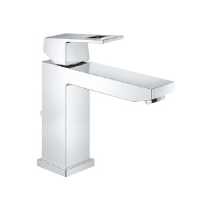 Mitigeur monocommande Lavabo Taille M Eurocube Chromé de Grohe