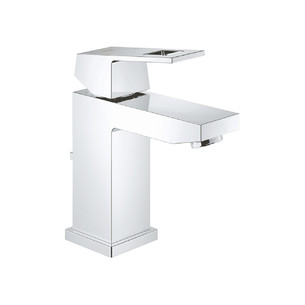 Mitigeur monocommande Lavabo Taille S Eurocube Chromé de Grohe