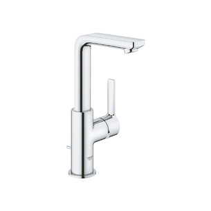 Mitigeur monocommande Lavabo Taille L Lineare Chromé de Grohe