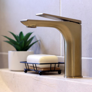 Mitigeur lavabo Blade Regular de Cristina Ondyna