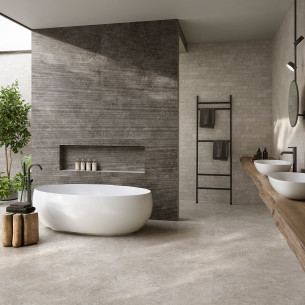 Collection Landstone par Novabell en coloris Gravel