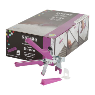 Kit auto nivelants par Sidamo