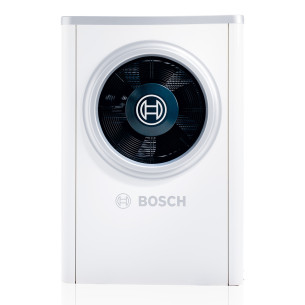 Pompe à chaleur Hybride Compress 7000 AW de Bosch