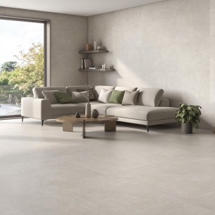 Collection Natural Sense par Pamesa en coloris Perla