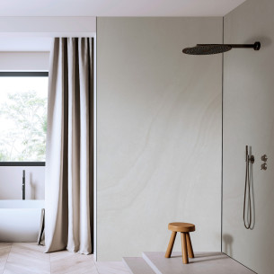 panneau mural roth aubade vipanel pierre de bourgogne mat perle