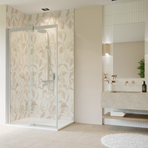 Panneau mural Vipanel finition Velvet, Wall Dreams Herbier