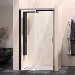 Paroi de douche Flat C de Kinedo