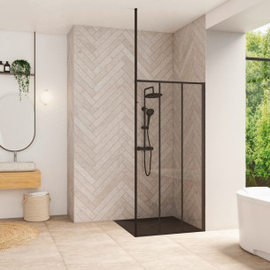 Paroi de douche Smart Design Solo Factory de Kinedo