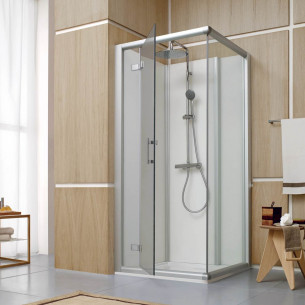 Cabine de douche Gamme ACCESS de Leda