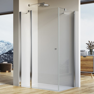 Paroi de douche SOL13 et SOLT1 de Ronal