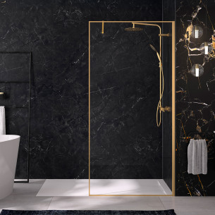 Paroi de douche Solo Design+ de Kinedo