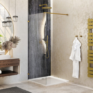 Walk-in Melina Gold de Roth