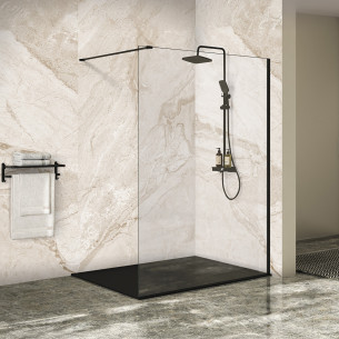 Walk-in Melina Noir de Roth