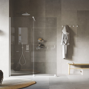 Paroi de douche coulissante Walk-In d’Inda