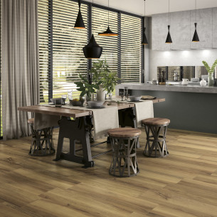 Collection Plank par Settecento en coloris Quercia