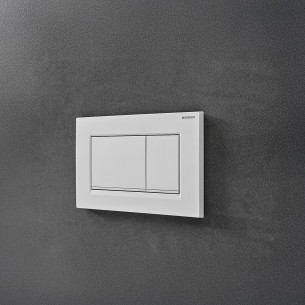 Plaque de commande Sigma20 Carrée de Geberit