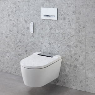 Bâti-supports Geberit Duofix avec réservoir Omega 12 cm 