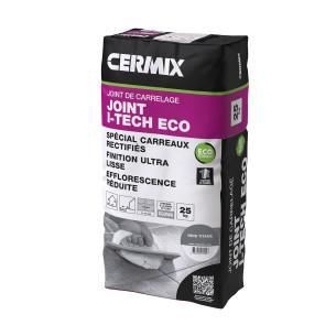 Joint coloré I-Tech Eco de Cermix