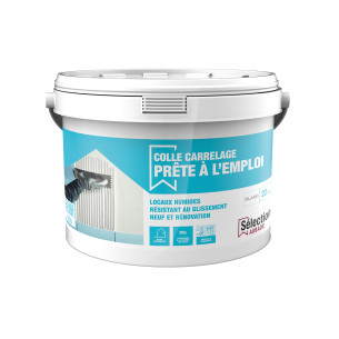 Colle en pâte Selection Aubade