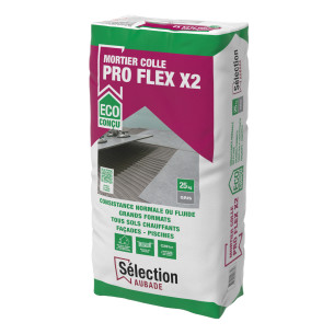 Colle pro Flex X2 Gamme Éco Conçu de la Selection Aubade
