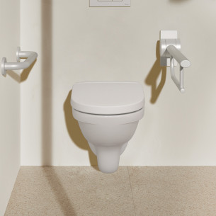 WC Okyris PRO de Porcher