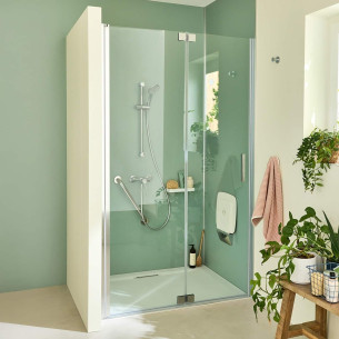 Paroi Contra pliante de Jacob Delafon