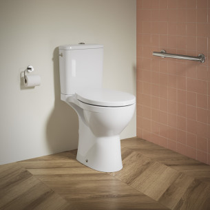 Pack WC au sol Patio de Jacob Delafon