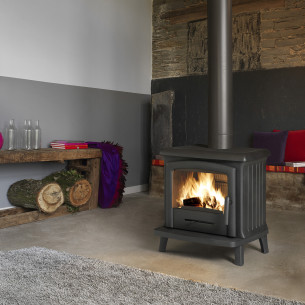 Poêle à bois Norik 5 de Invicta