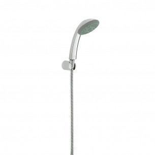 Pomme de douche Grohe douchette murale complète Tempesta