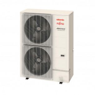 Climatiseur multi-split Easy VRF d’Atlantic