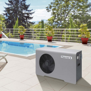 Pompe à chaleur pour piscine Aéromax 2 de Thermor