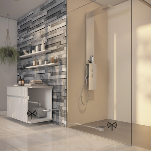 Pompe de relevage Kinefloor + de Watermatic